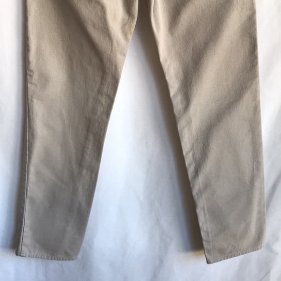 U.S. Polo Assn. premium beige men’s jeans, 30 x 30 - Picture 13 of 16